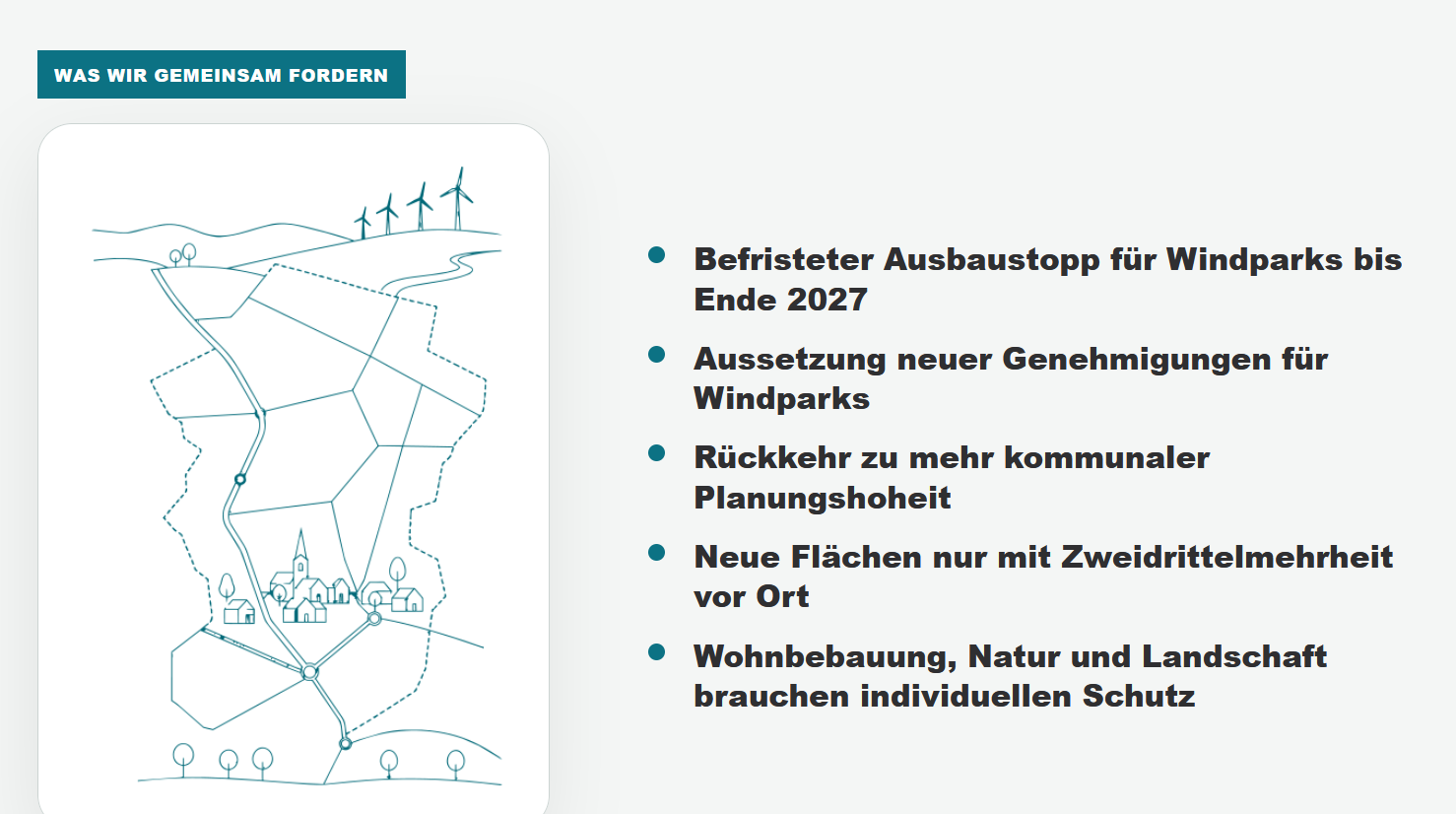 Screenshot Webseite © volksantrag.org, 2026